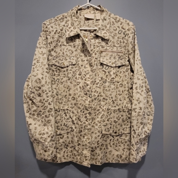 Chico's Jacket - Picture 1 of 8